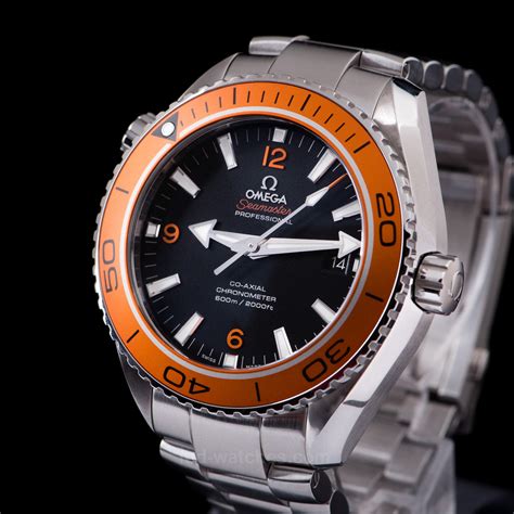 omega seamaster planet ocean 600m co-axial chronograph|omega seamaster professional 600m price.